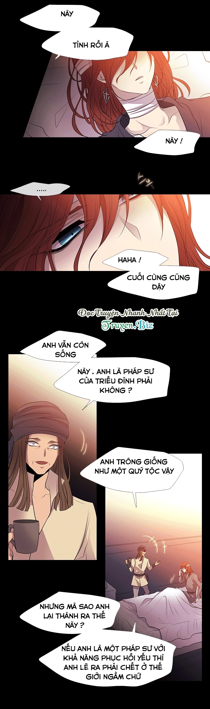 Black Haze Chapter 225 - 20