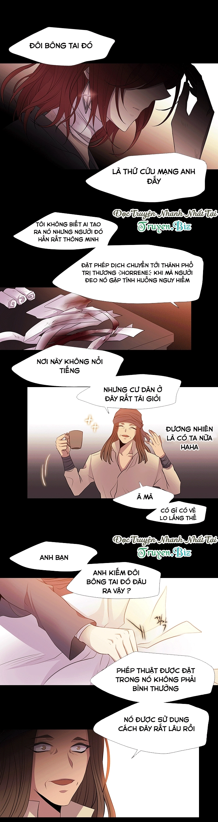 Black Haze Chapter 225 - 21