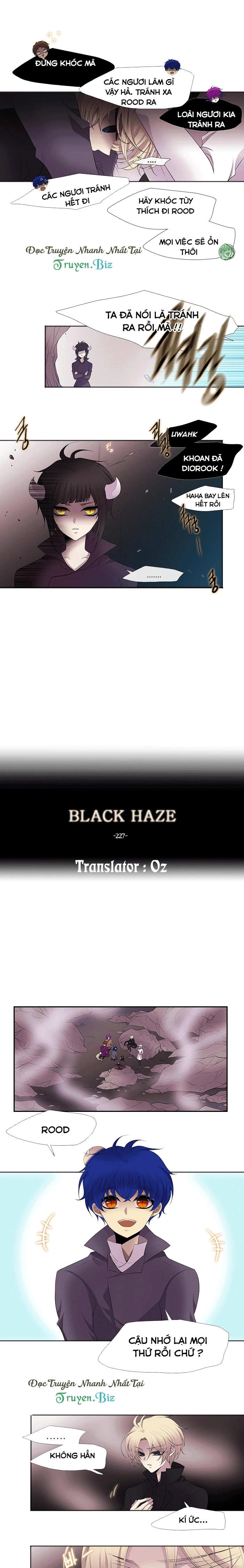 Black Haze Chapter 227 - 5