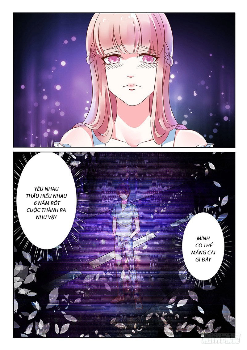 Lóe Thiểm Hôn Kiều Thê Mơ Tưởng Trốn Chapter 1 - 4