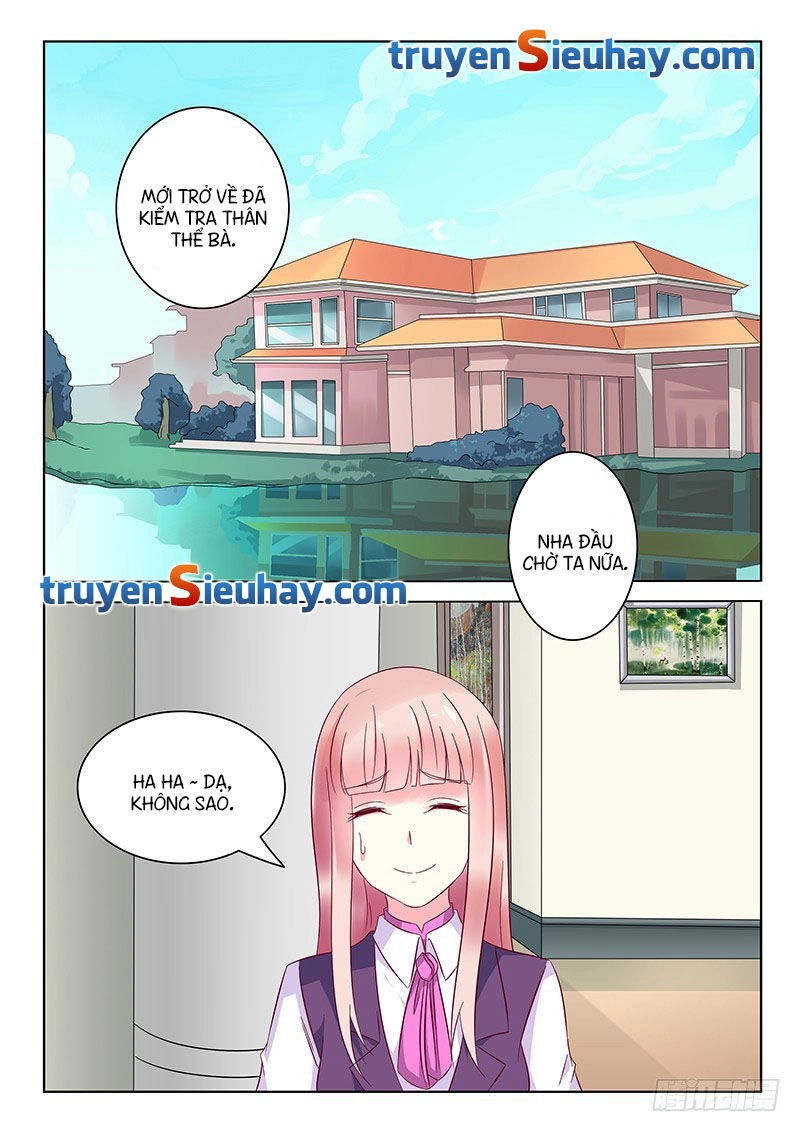 Lóe Thiểm Hôn Kiều Thê Mơ Tưởng Trốn Chapter 12 - 3