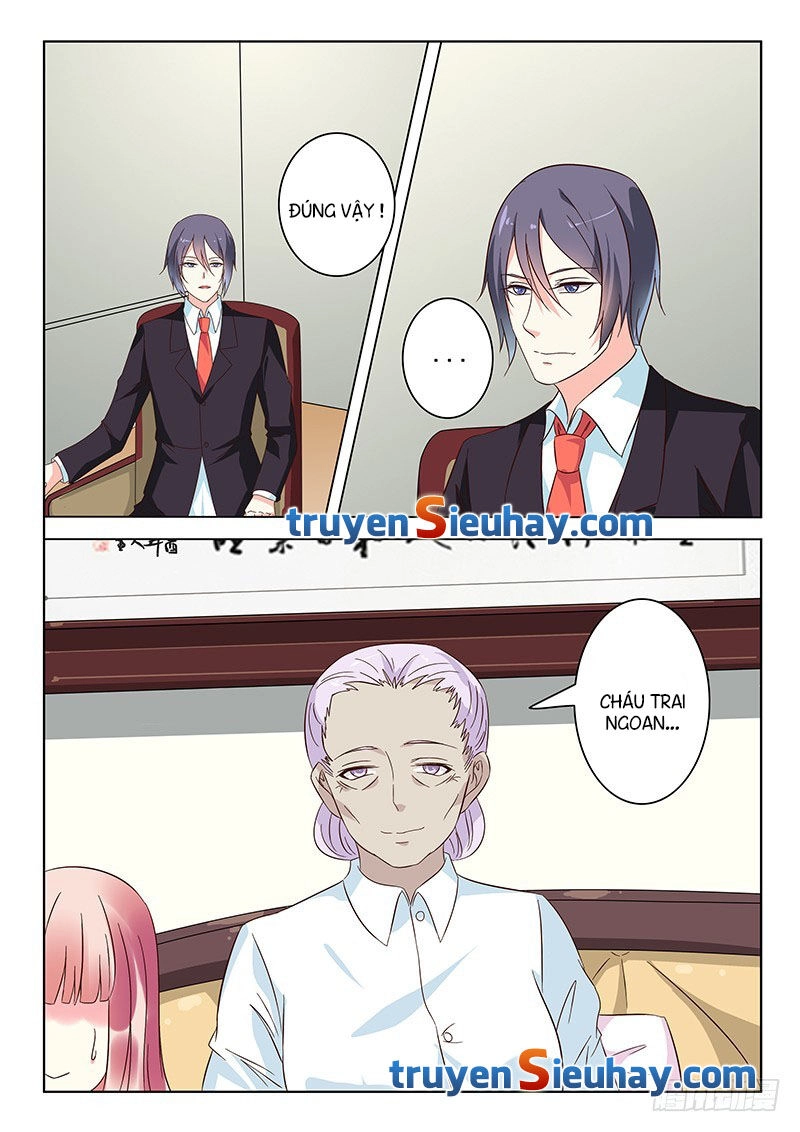 Lóe Thiểm Hôn Kiều Thê Mơ Tưởng Trốn Chapter 13 - 9