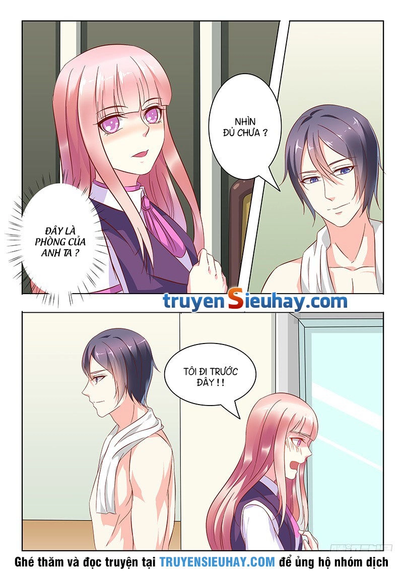 Lóe Thiểm Hôn Kiều Thê Mơ Tưởng Trốn Chapter 18 - 3