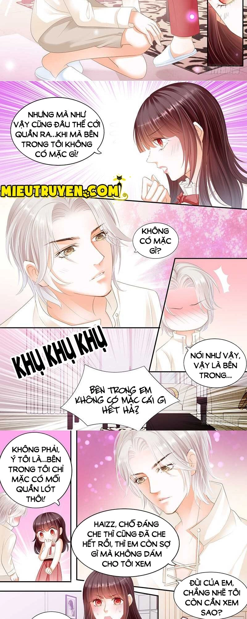 Lóe Thiểm Hôn Kiều Thê Mơ Tưởng Trốn Chapter 47 - 2