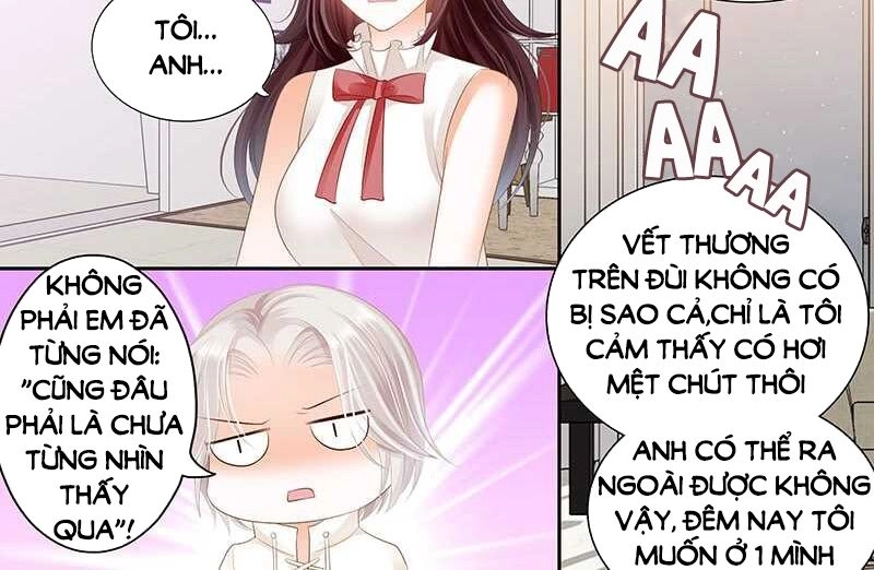 Lóe Thiểm Hôn Kiều Thê Mơ Tưởng Trốn Chapter 47 - 3