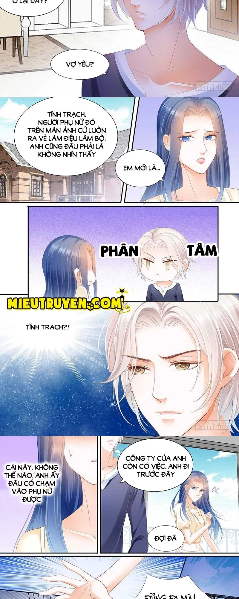 Lóe Thiểm Hôn Kiều Thê Mơ Tưởng Trốn Chapter 51 - 2