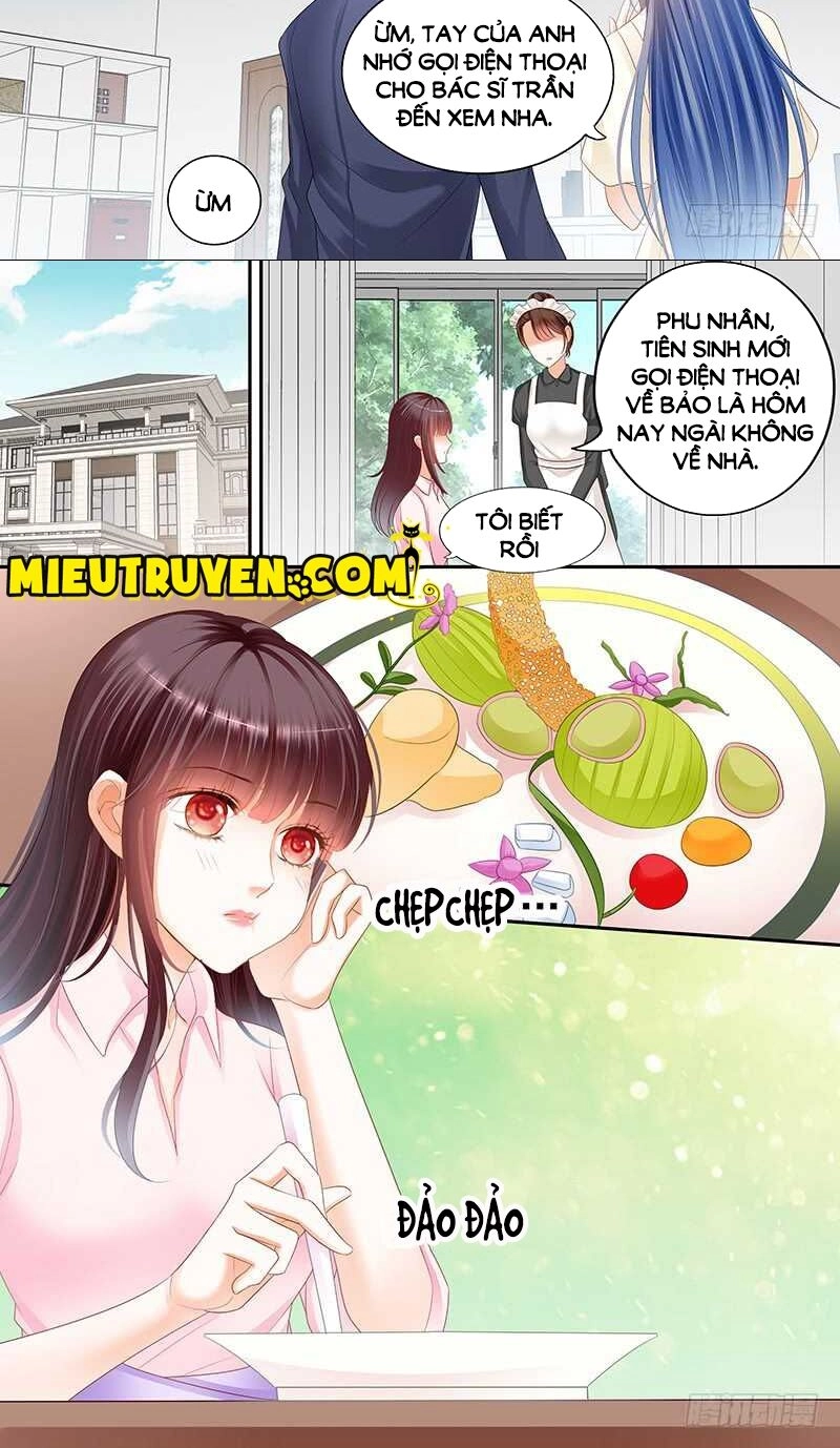 Lóe Thiểm Hôn Kiều Thê Mơ Tưởng Trốn Chapter 51 - 6