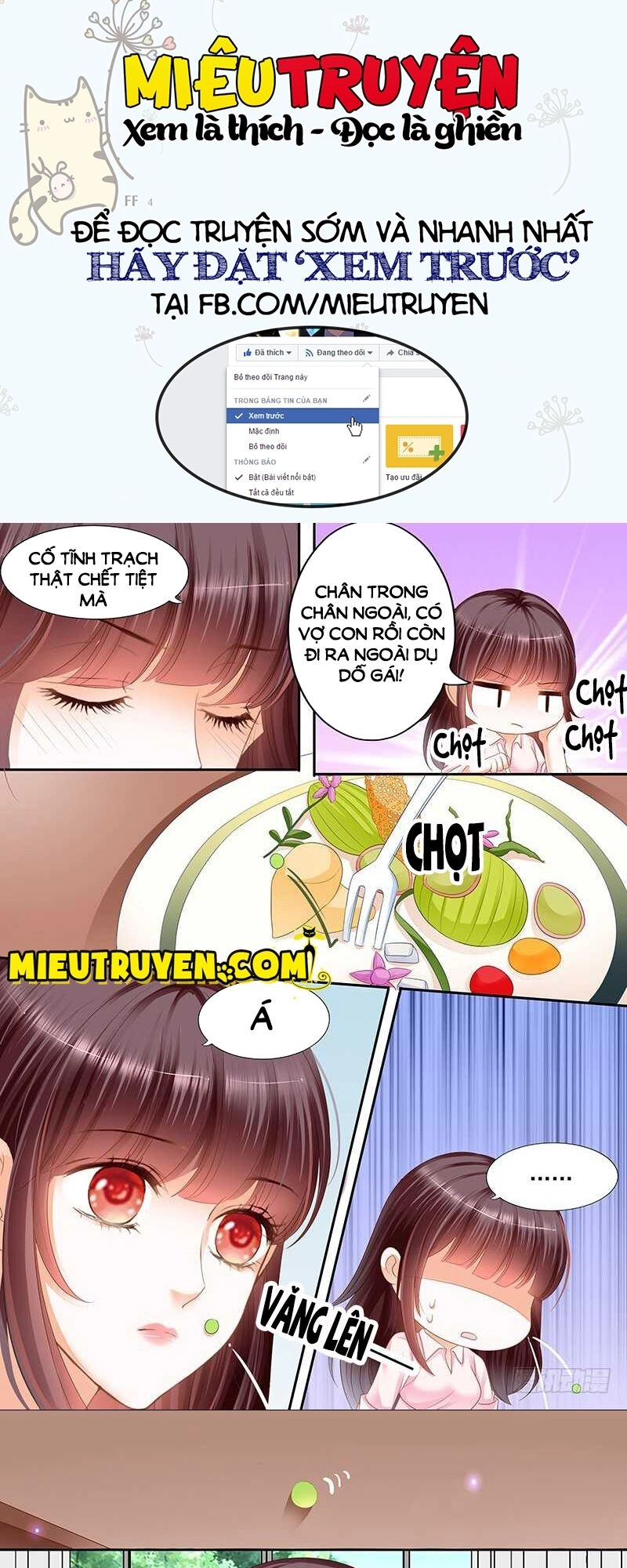 Lóe Thiểm Hôn Kiều Thê Mơ Tưởng Trốn Chapter 51 - 7