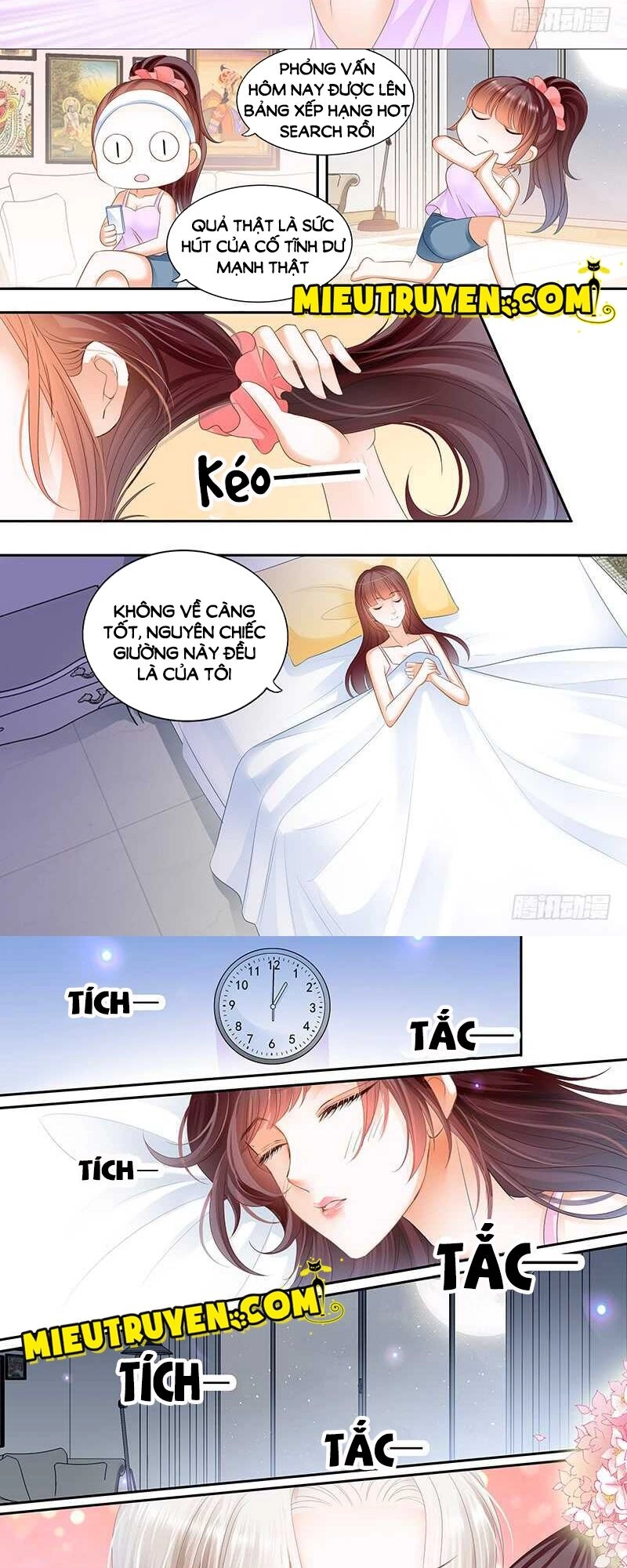Lóe Thiểm Hôn Kiều Thê Mơ Tưởng Trốn Chapter 51 - 9
