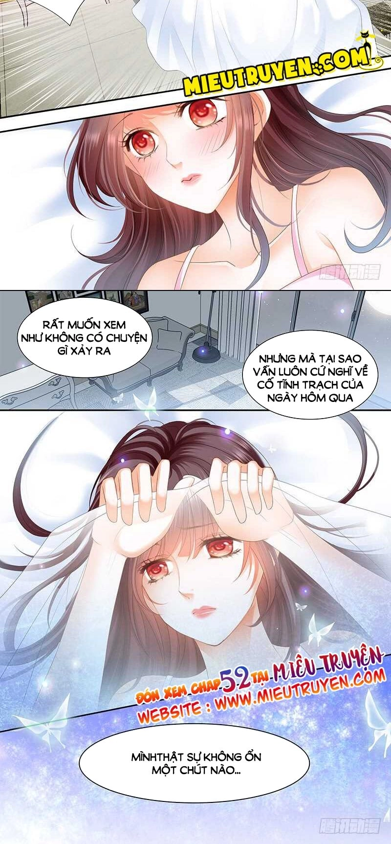 Lóe Thiểm Hôn Kiều Thê Mơ Tưởng Trốn Chapter 51 - 11