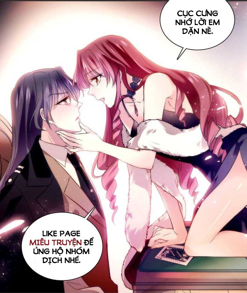 Lóe Thiểm Hôn Kiều Thê Mơ Tưởng Trốn Chapter 51 - 12