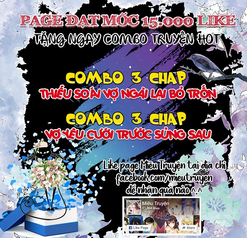 Lóe Thiểm Hôn Kiều Thê Mơ Tưởng Trốn Chapter 51 - 13