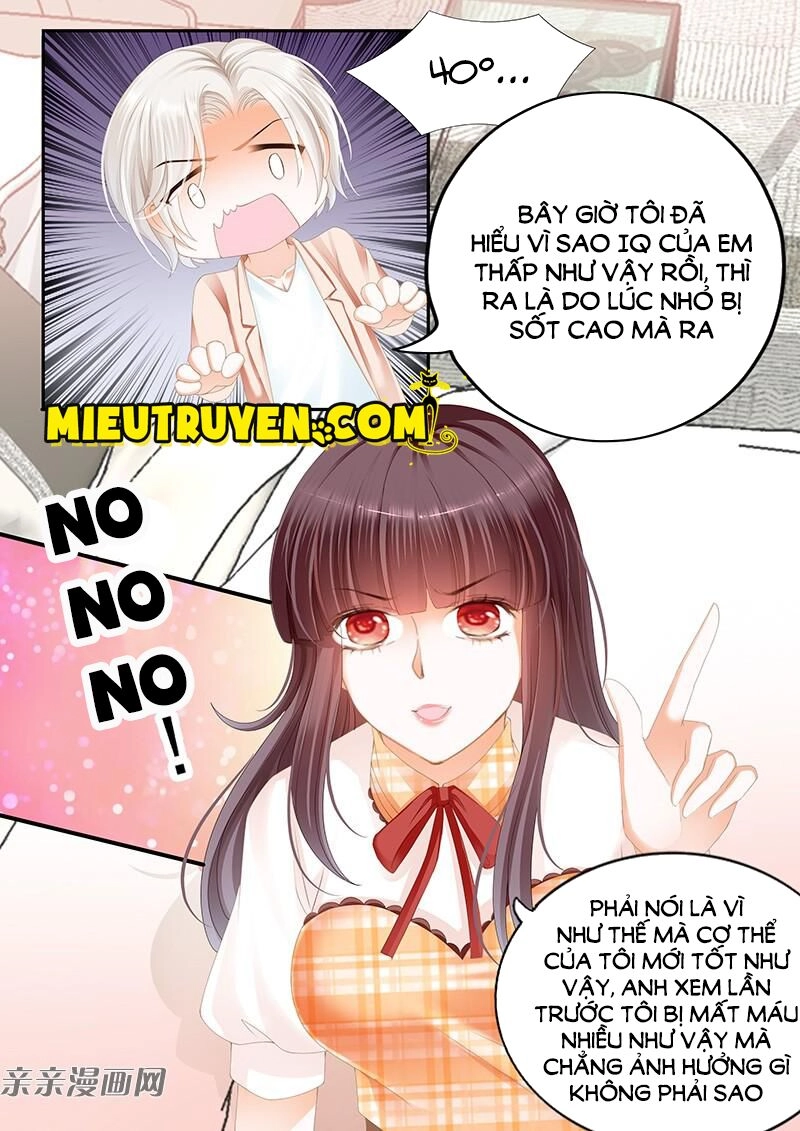 Lóe Thiểm Hôn Kiều Thê Mơ Tưởng Trốn Chapter 58 - 5