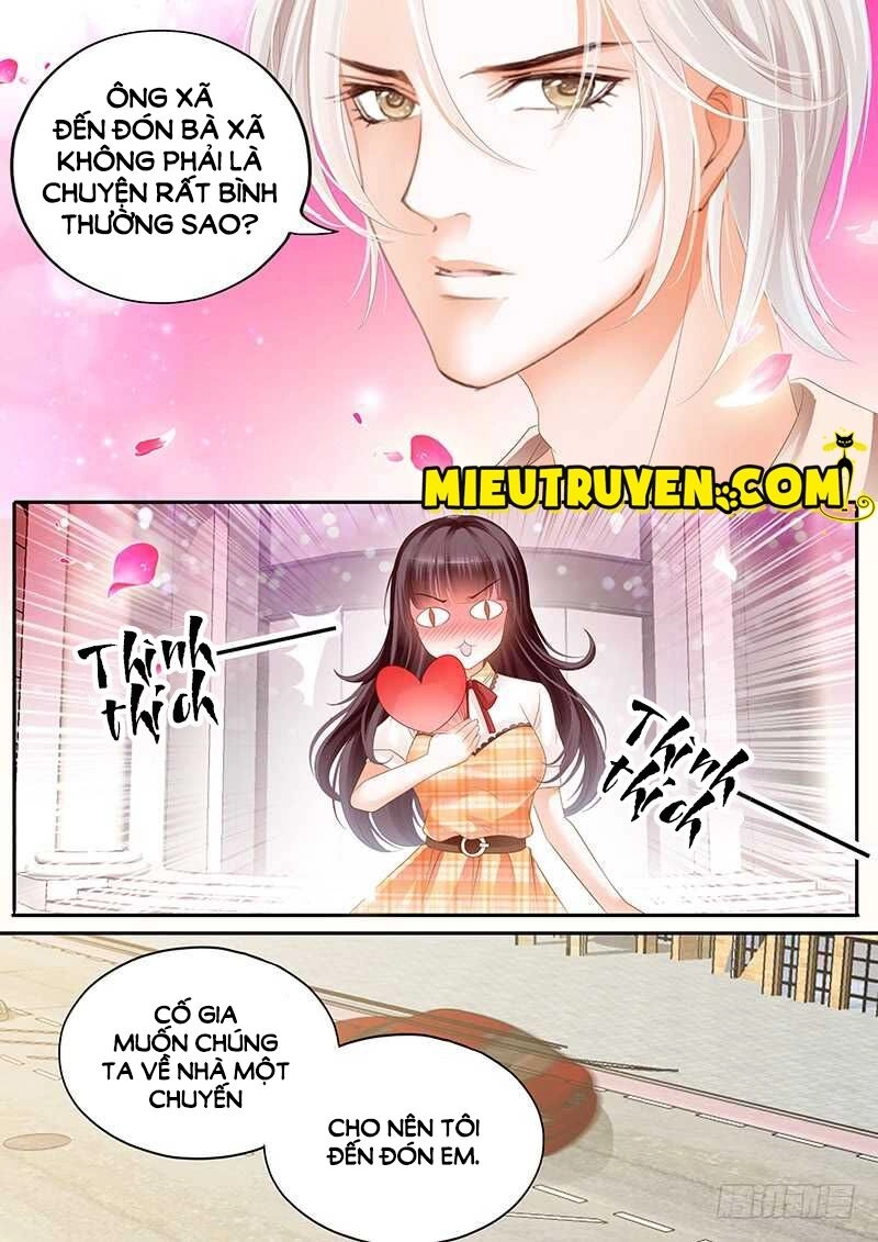 Lóe Thiểm Hôn Kiều Thê Mơ Tưởng Trốn Chapter 59 - 9