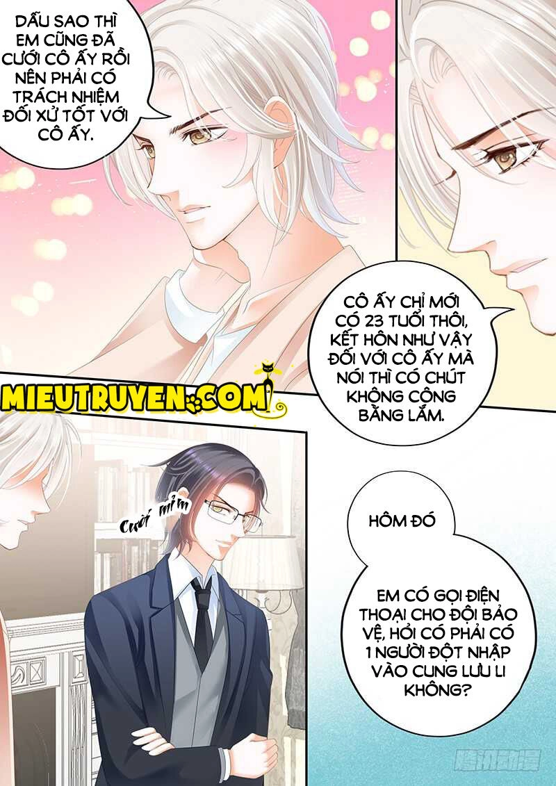 Lóe Thiểm Hôn Kiều Thê Mơ Tưởng Trốn Chapter 61 - 5