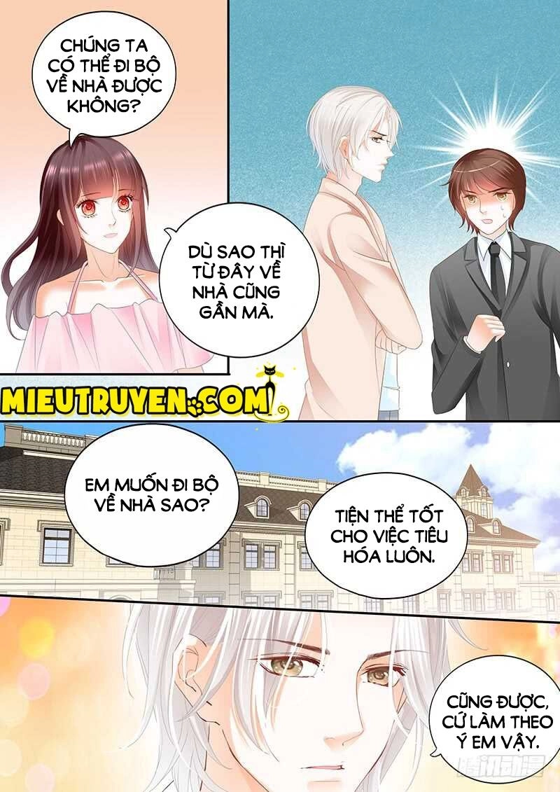 Lóe Thiểm Hôn Kiều Thê Mơ Tưởng Trốn Chapter 63 - 11