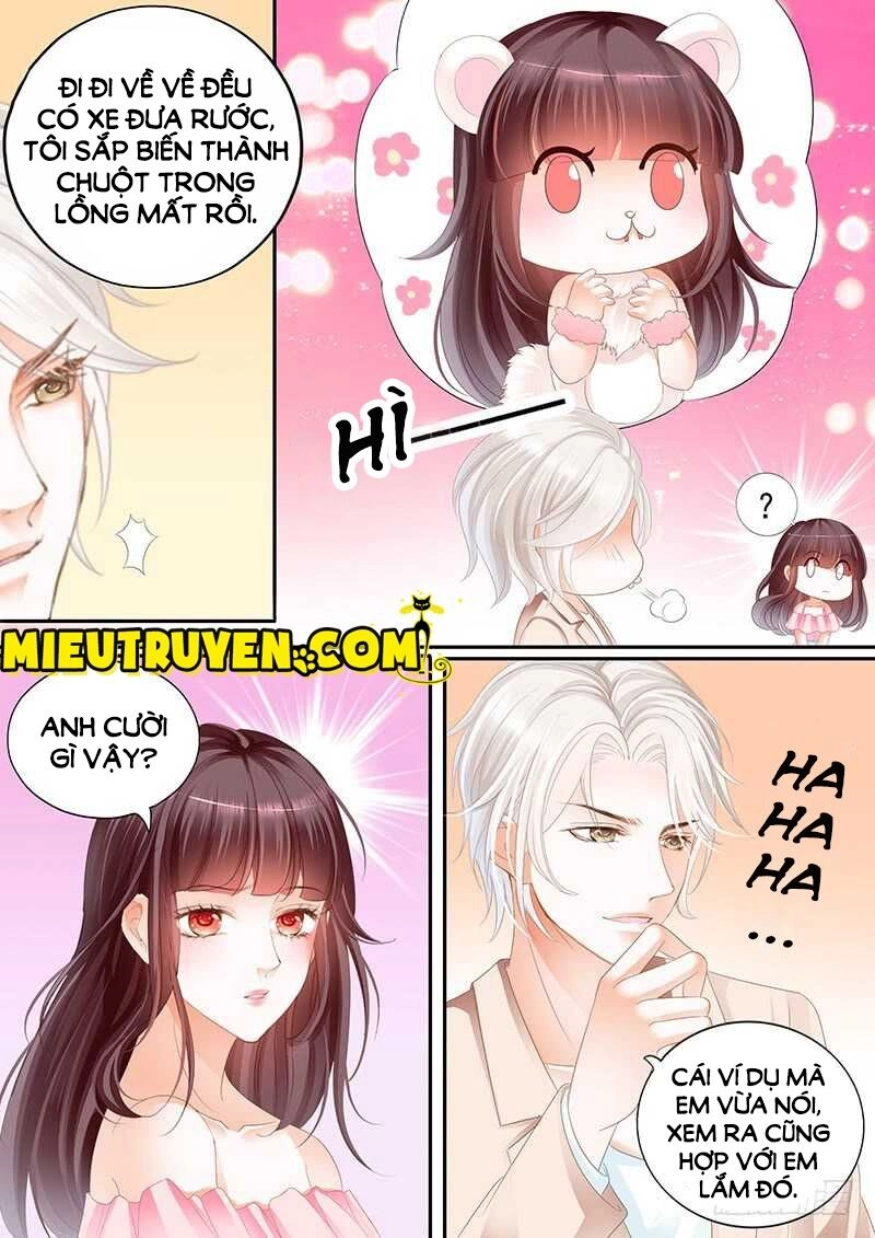 Lóe Thiểm Hôn Kiều Thê Mơ Tưởng Trốn Chapter 63 - 14