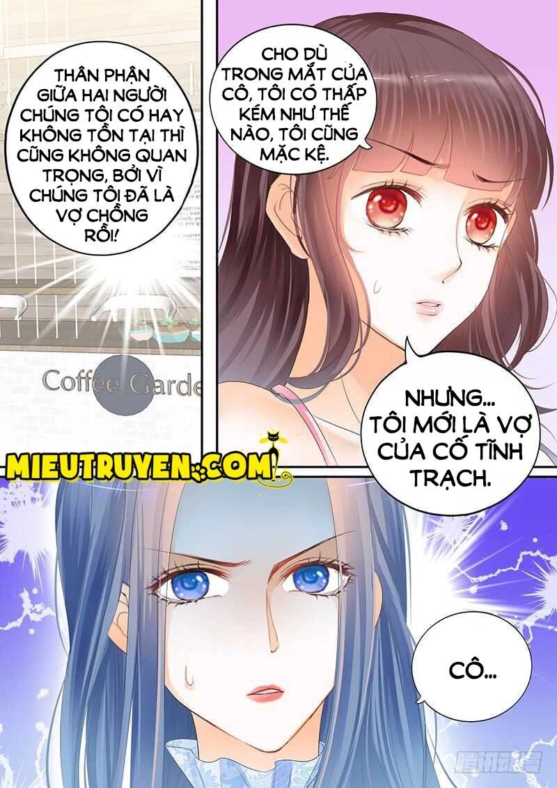 Lóe Thiểm Hôn Kiều Thê Mơ Tưởng Trốn Chapter 65 - 6
