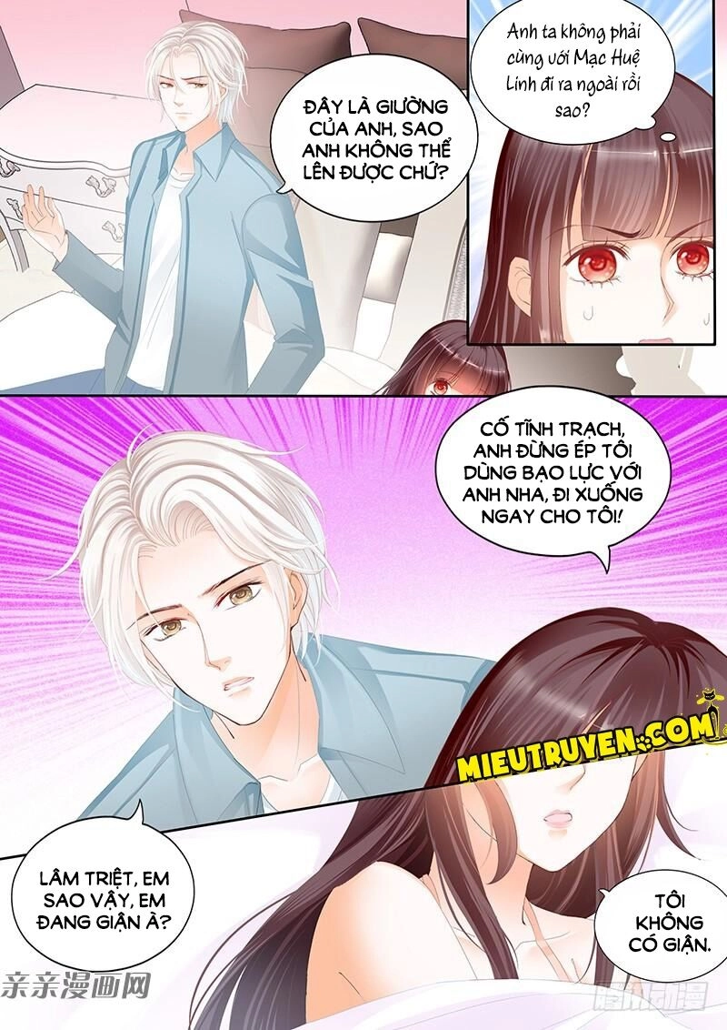 Lóe Thiểm Hôn Kiều Thê Mơ Tưởng Trốn Chapter 71 - 13