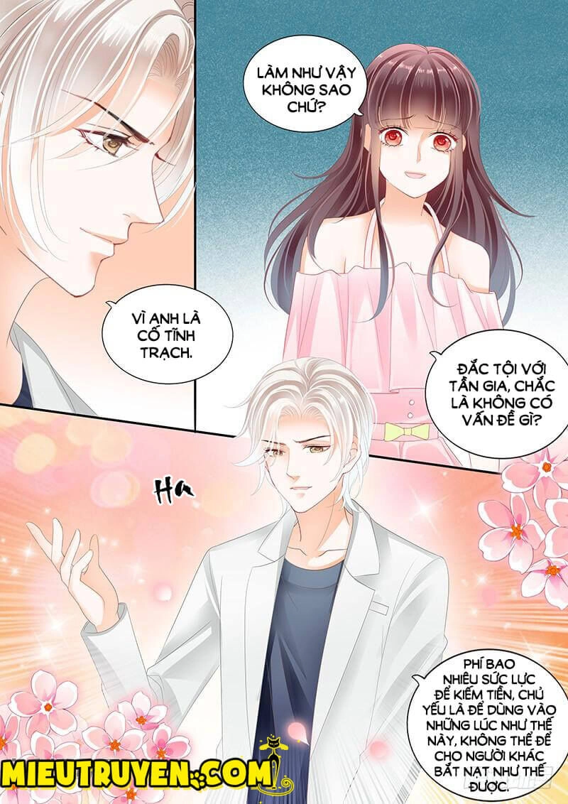 Lóe Thiểm Hôn Kiều Thê Mơ Tưởng Trốn Chapter 75 - 7