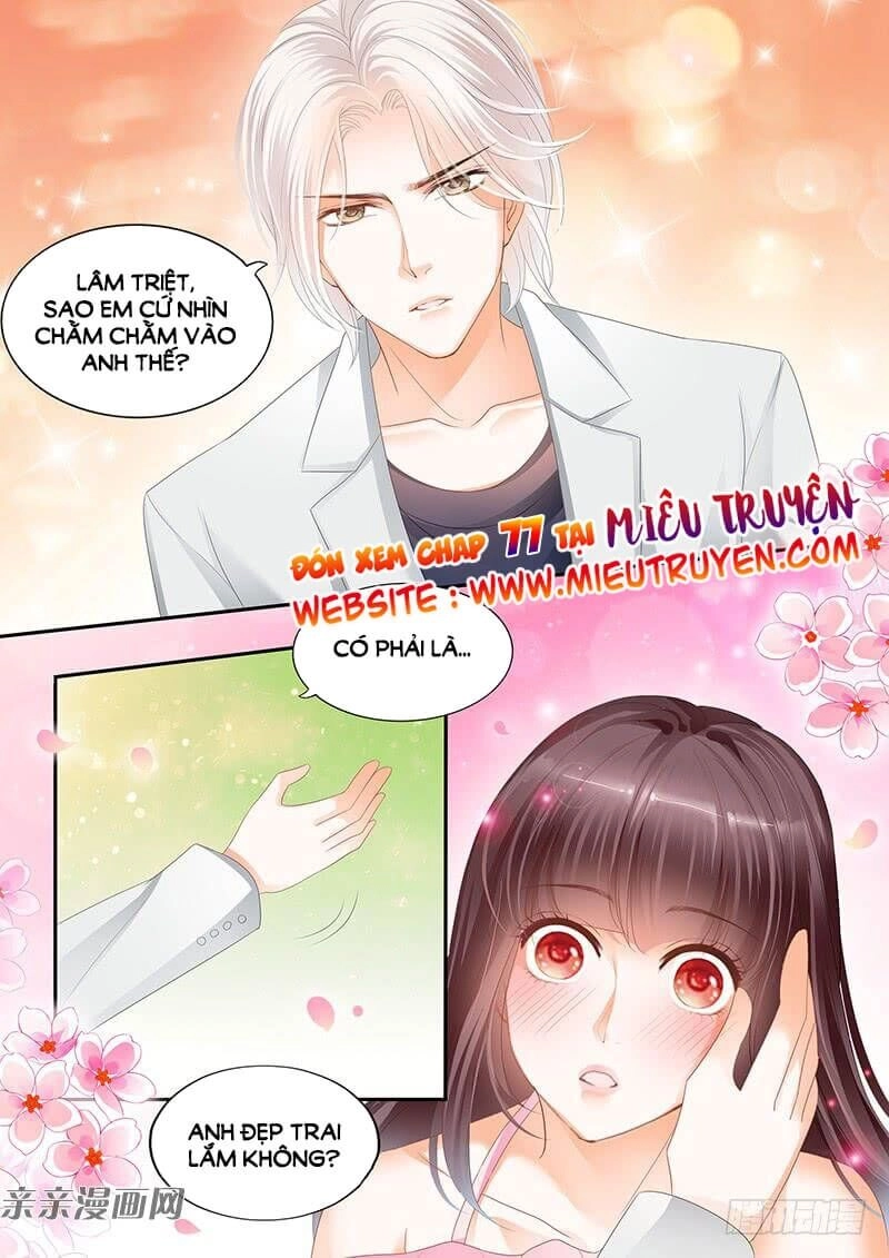 Lóe Thiểm Hôn Kiều Thê Mơ Tưởng Trốn Chapter 76 - 16