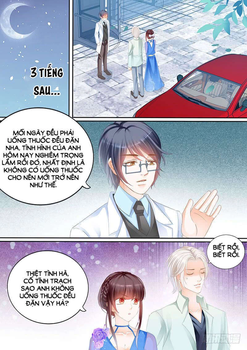 Lóe Thiểm Hôn Kiều Thê Mơ Tưởng Trốn Chapter 84 - 14