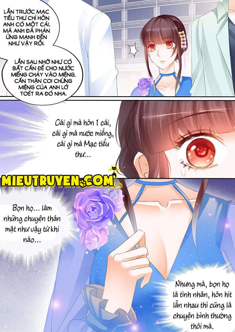 Lóe Thiểm Hôn Kiều Thê Mơ Tưởng Trốn Chapter 84 - 15