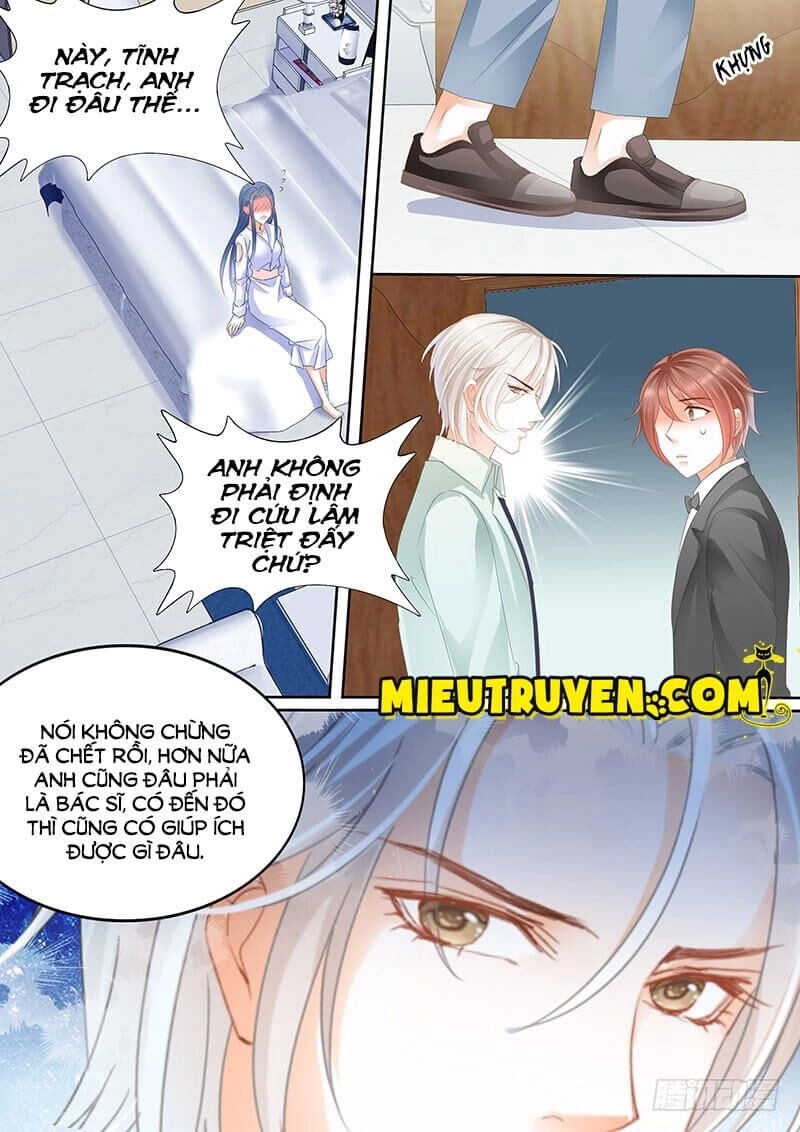 Lóe Thiểm Hôn Kiều Thê Mơ Tưởng Trốn Chapter 86 - 16