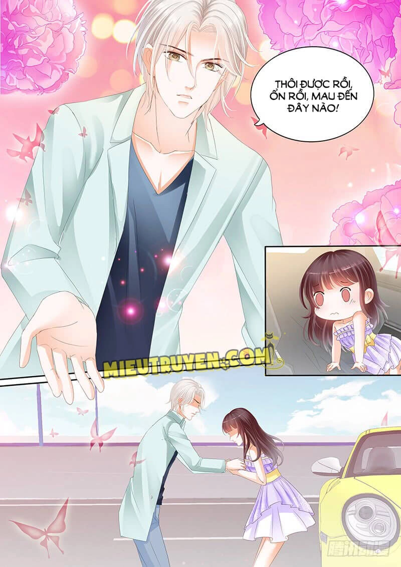 Lóe Thiểm Hôn Kiều Thê Mơ Tưởng Trốn Chapter 87 - 7