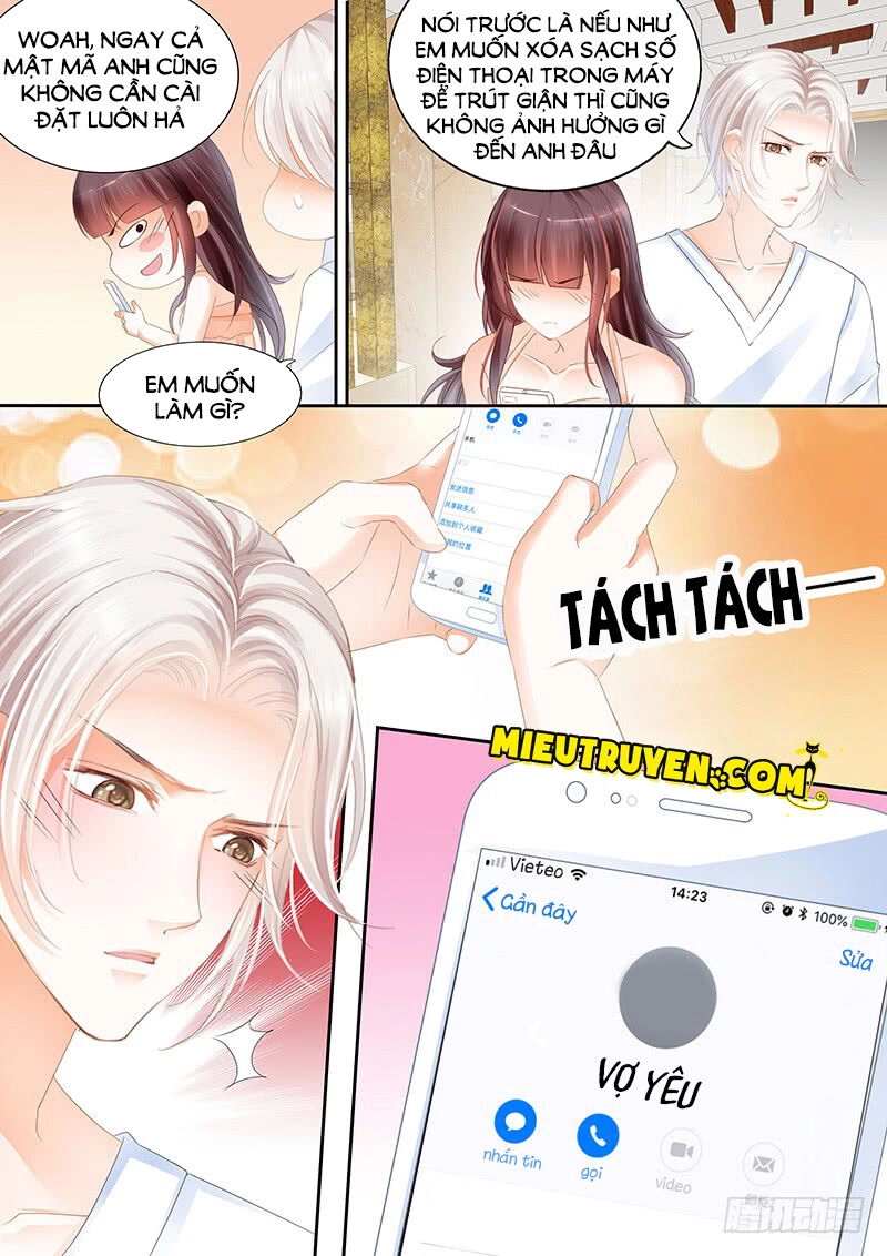 Lóe Thiểm Hôn Kiều Thê Mơ Tưởng Trốn Chapter 89 - 9