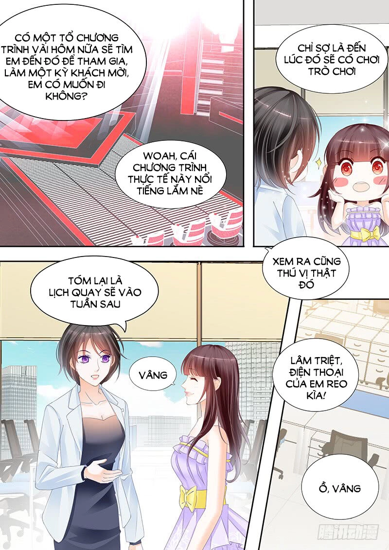 Lóe Thiểm Hôn Kiều Thê Mơ Tưởng Trốn Chapter 89 - 15