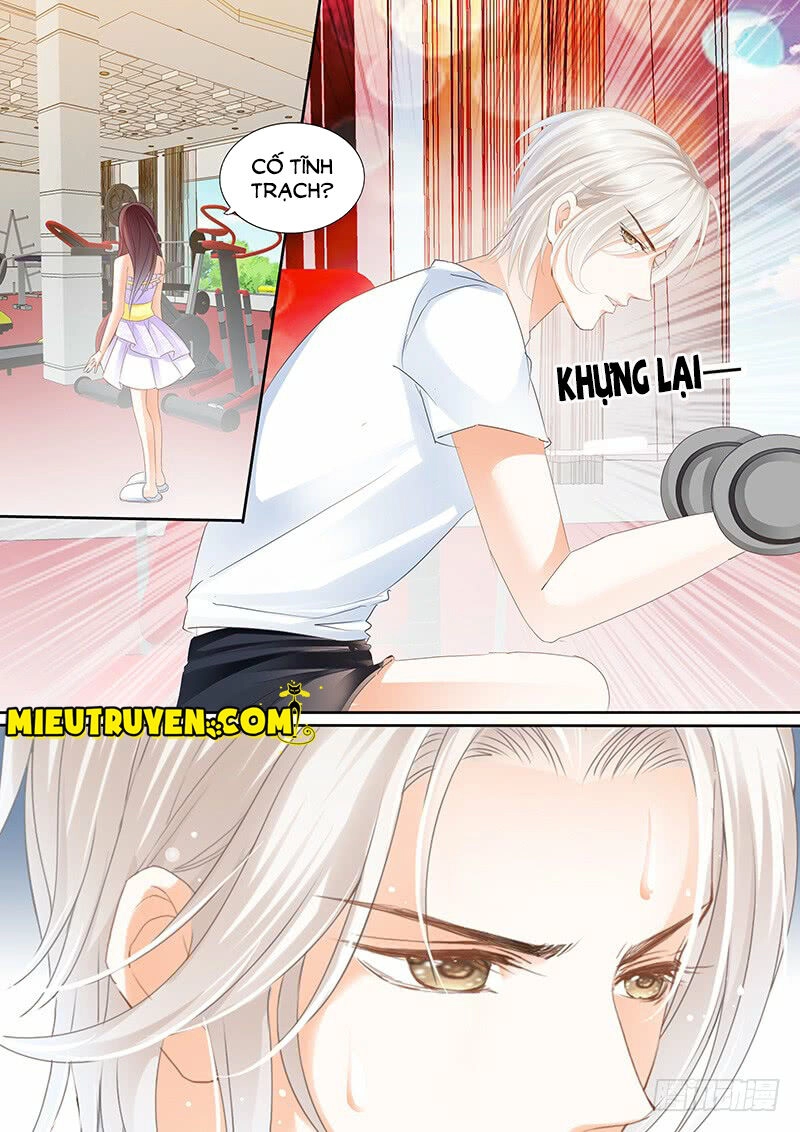 Lóe Thiểm Hôn Kiều Thê Mơ Tưởng Trốn Chapter 91 - 14