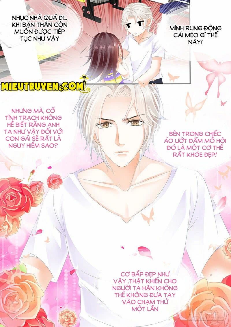 Lóe Thiểm Hôn Kiều Thê Mơ Tưởng Trốn Chapter 92 - 8