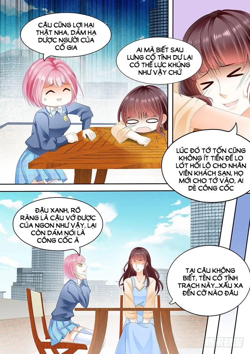 Lóe Thiểm Hôn Kiều Thê Mơ Tưởng Trốn Chapter 93 - 11