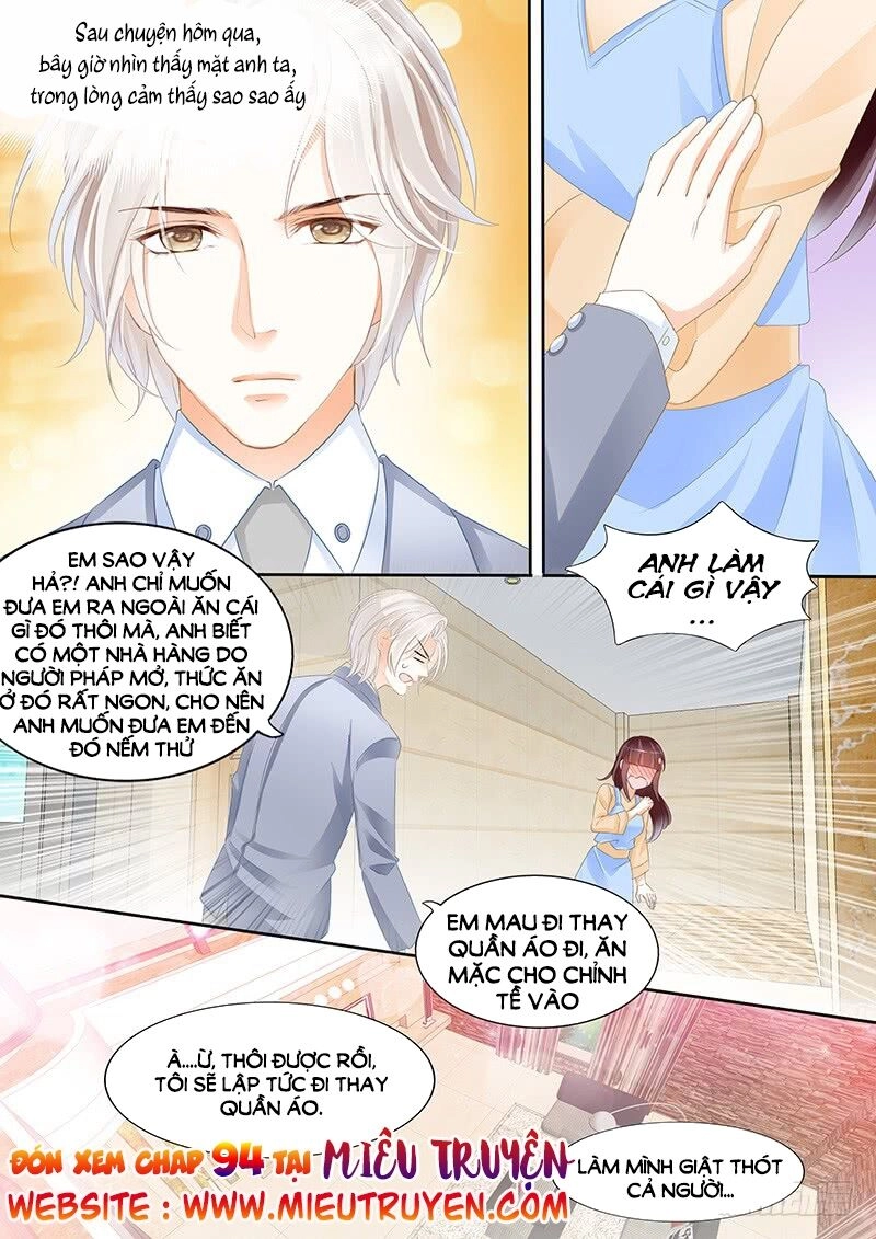 Lóe Thiểm Hôn Kiều Thê Mơ Tưởng Trốn Chapter 93 - 14