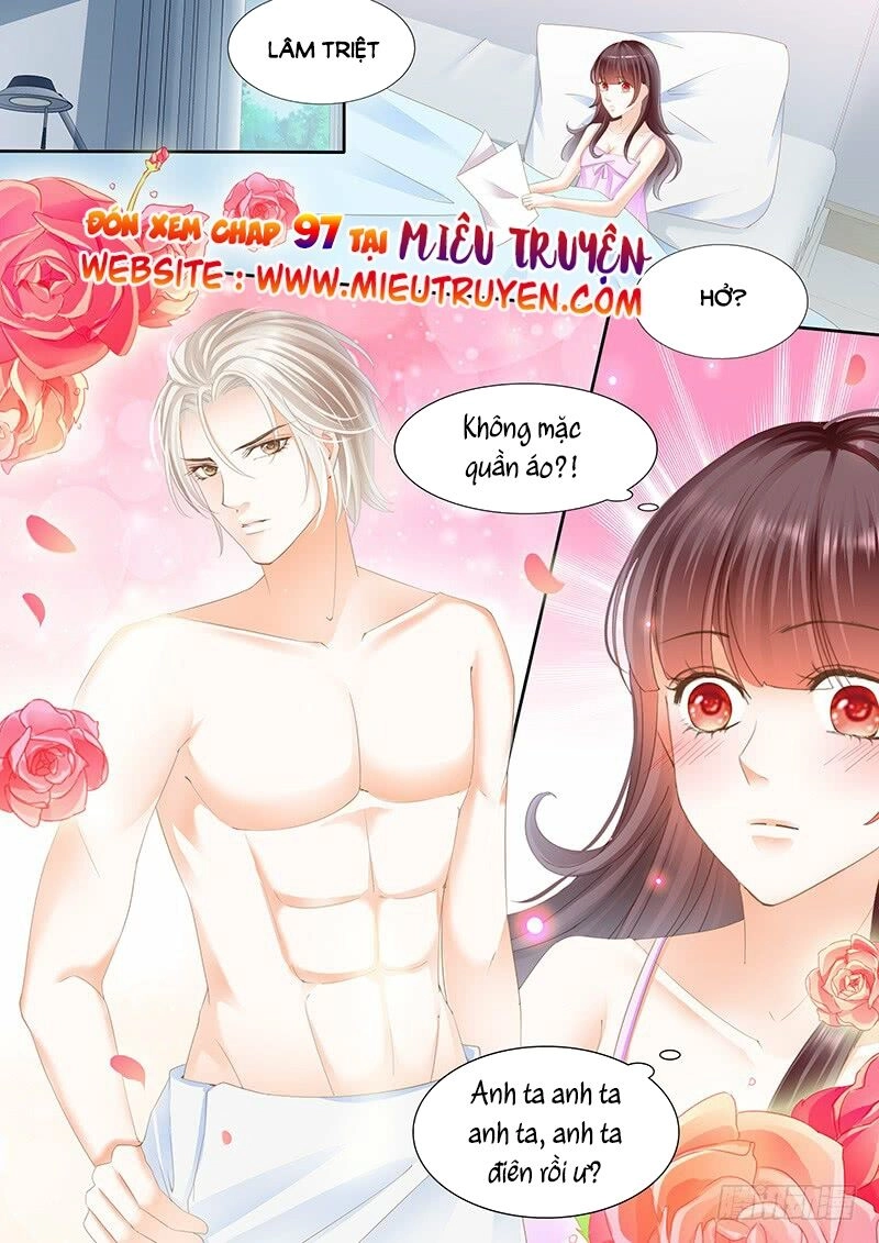 Lóe Thiểm Hôn Kiều Thê Mơ Tưởng Trốn Chapter 96 - 14