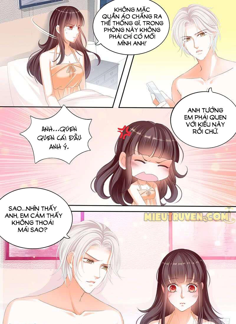 Lóe Thiểm Hôn Kiều Thê Mơ Tưởng Trốn Chapter 97 - 7