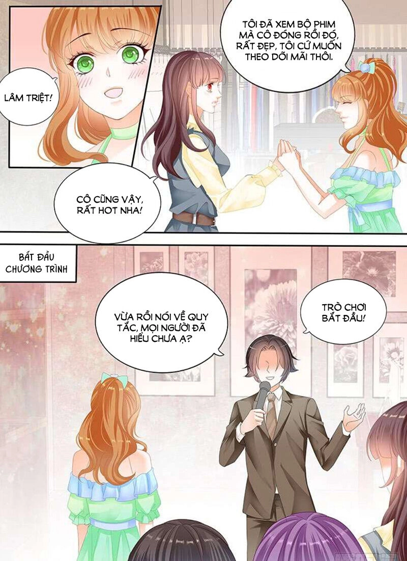 Lóe Thiểm Hôn Kiều Thê Mơ Tưởng Trốn Chapter 99 - 6