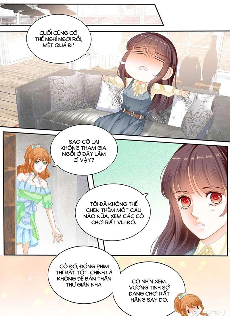 Lóe Thiểm Hôn Kiều Thê Mơ Tưởng Trốn Chapter 99 - 8