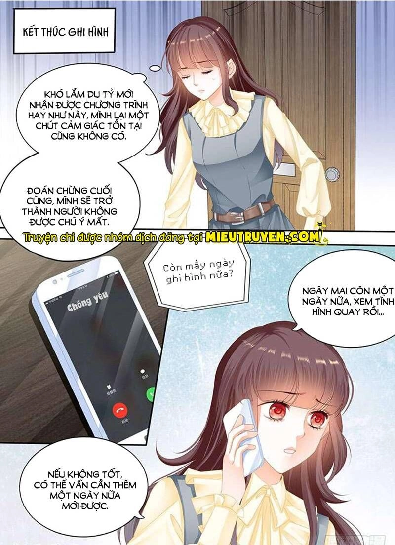 Lóe Thiểm Hôn Kiều Thê Mơ Tưởng Trốn Chapter 99 - 10