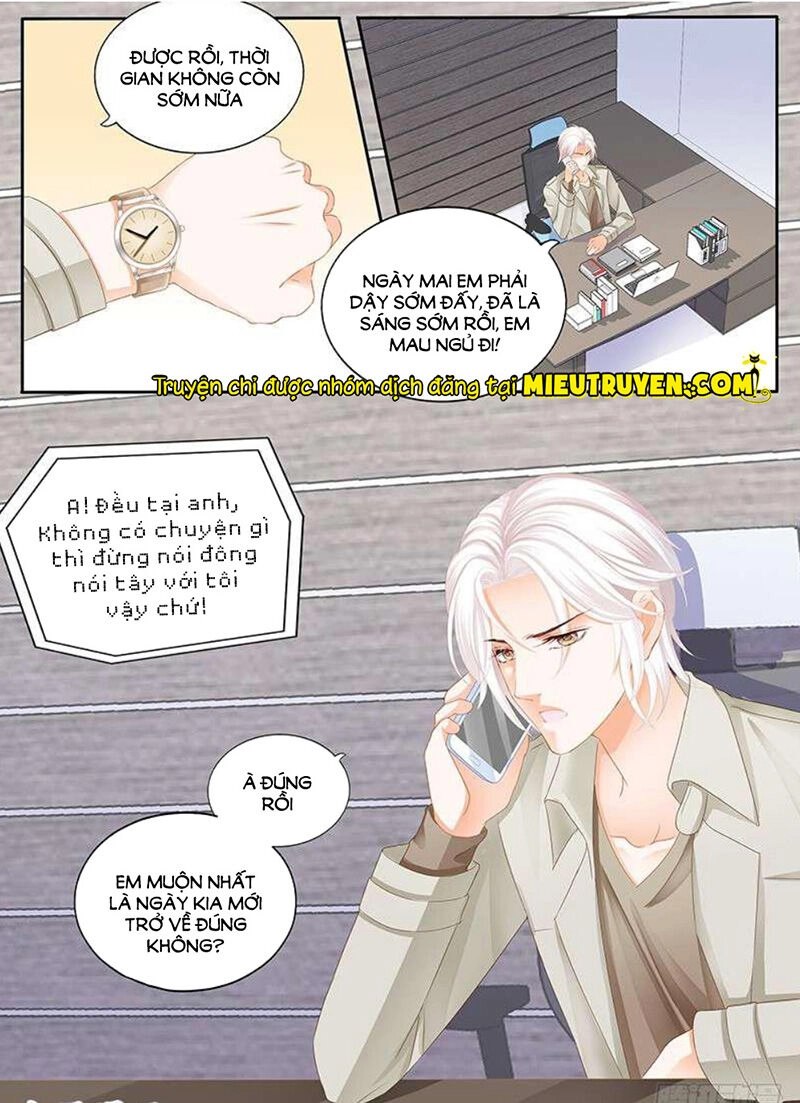 Lóe Thiểm Hôn Kiều Thê Mơ Tưởng Trốn Chapter 99 - 14