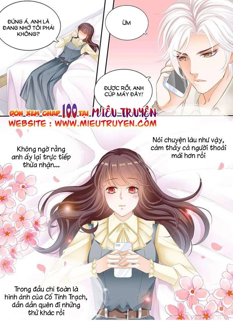 Lóe Thiểm Hôn Kiều Thê Mơ Tưởng Trốn Chapter 99 - 15