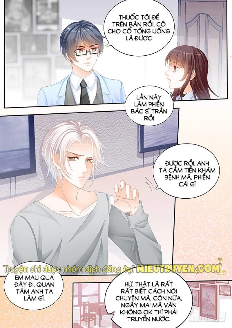 Lóe Thiểm Hôn Kiều Thê Mơ Tưởng Trốn Chapter 104 - 7