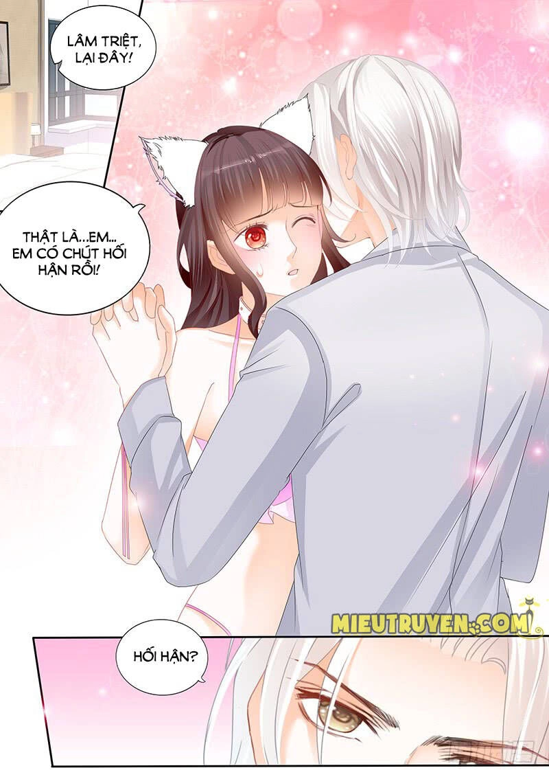 Lóe Thiểm Hôn Kiều Thê Mơ Tưởng Trốn Chapter 109 - 10