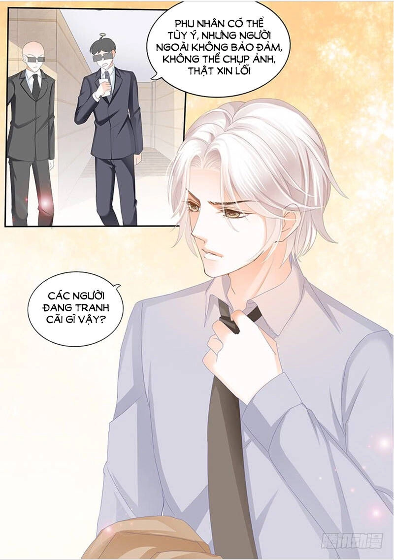 Lóe Thiểm Hôn Kiều Thê Mơ Tưởng Trốn Chapter 110 - 6