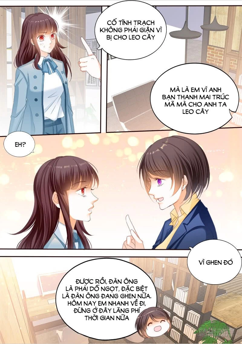 Lóe Thiểm Hôn Kiều Thê Mơ Tưởng Trốn Chapter 113 - 3