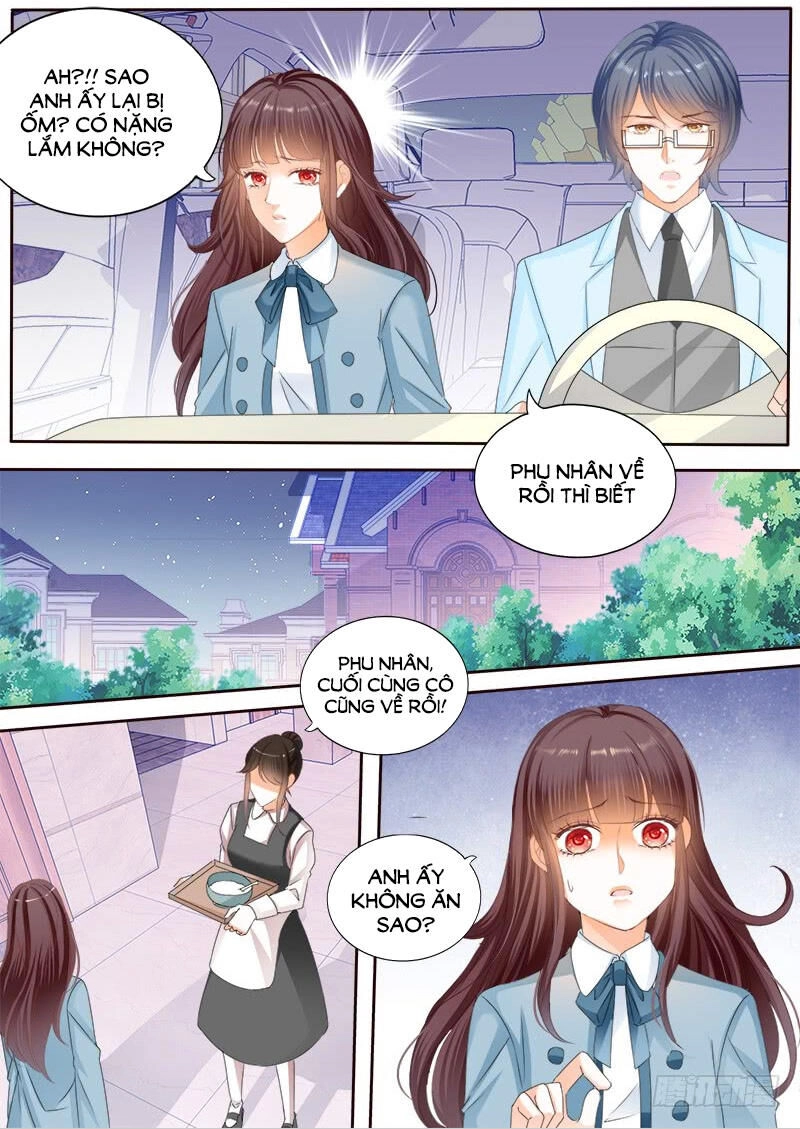 Lóe Thiểm Hôn Kiều Thê Mơ Tưởng Trốn Chapter 113 - 5