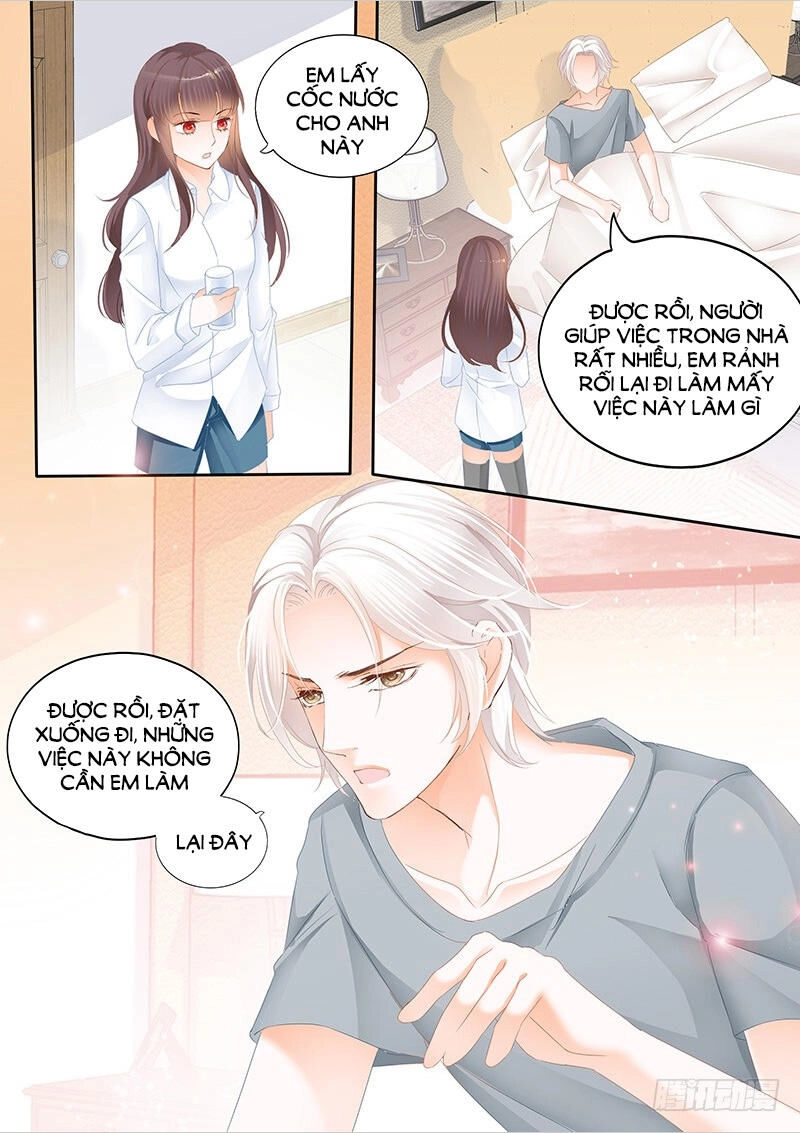 Lóe Thiểm Hôn Kiều Thê Mơ Tưởng Trốn Chapter 115 - 7