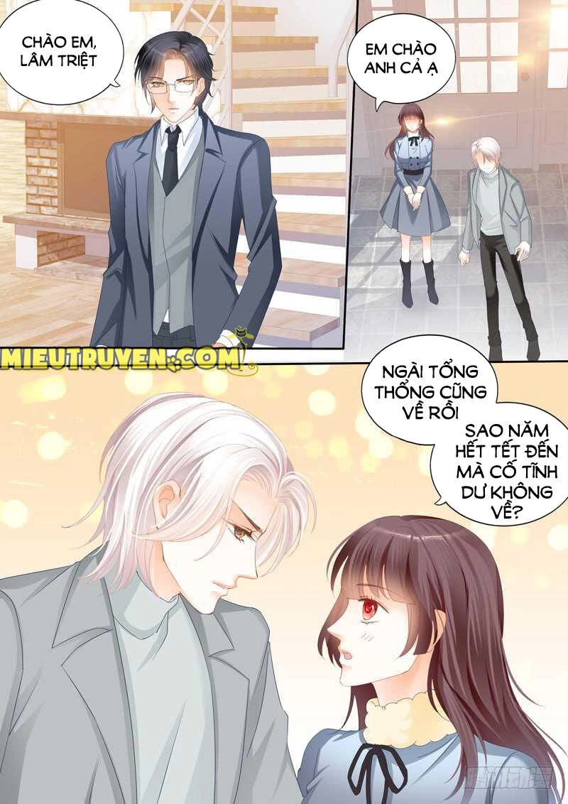 Lóe Thiểm Hôn Kiều Thê Mơ Tưởng Trốn Chapter 125 - 3