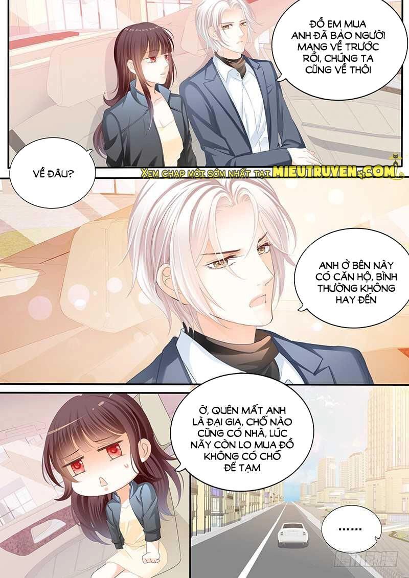 Lóe Thiểm Hôn Kiều Thê Mơ Tưởng Trốn Chapter 128 - 9